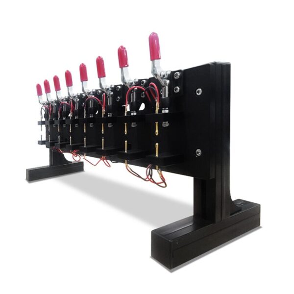 Battery Cell Test Jig